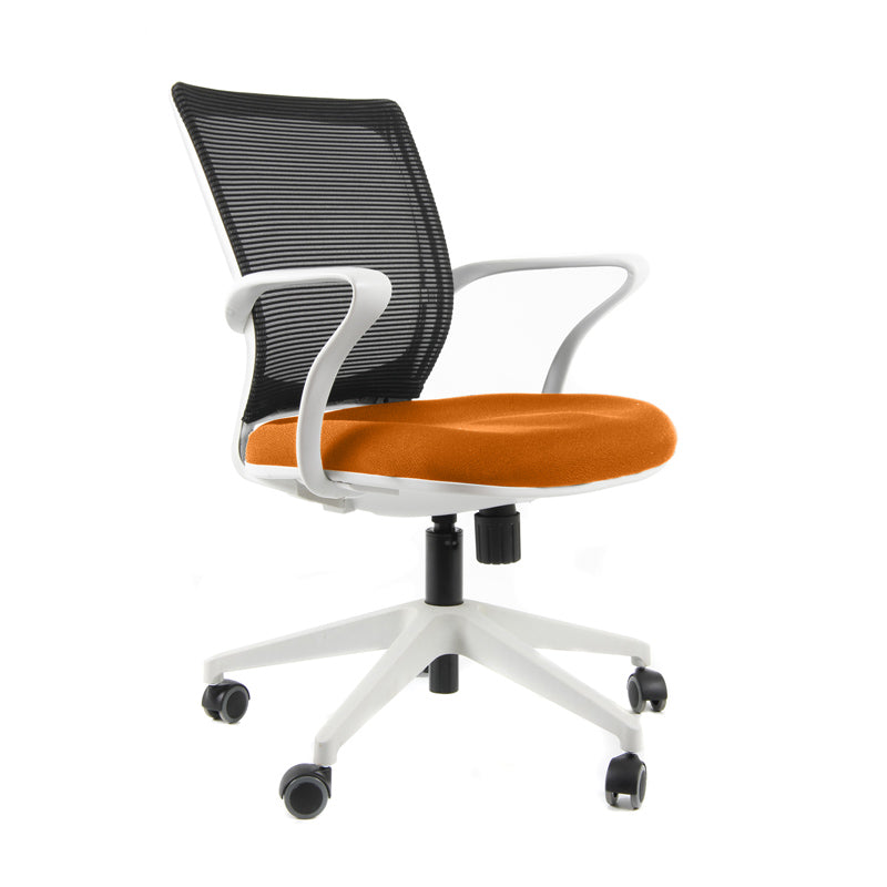 Silla TURIN Basic Marco/Base blanco